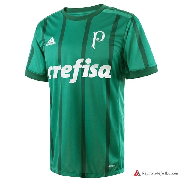 Camiseta Palmeiras Primera equipación 2017-2018